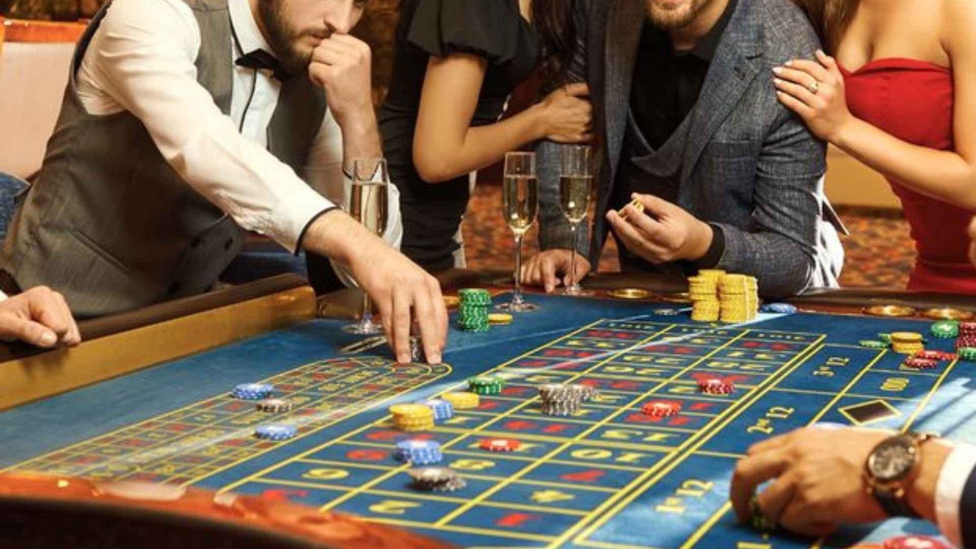 Table Games That Reward Long-Term Vision